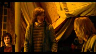 Funny Weasley Scene 10  quotDumb Krumquot [upl. by Herzog394]