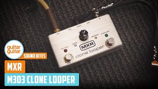 MXR Clone Looper  The ULTIMATE Compact Looper [upl. by Ylak]