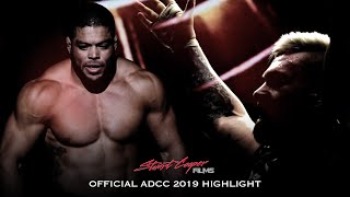 Official ADCC 2019 Highlight Video The Worlds Greatest JiuJitsu Tournament [upl. by Kort]