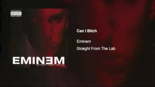 Eminem  Can I Bitch [upl. by Gladdy102]