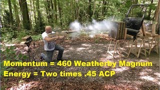 1000 Joule Airgun Record Fallen At last [upl. by Pasco846]