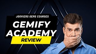 Gemify Academy Review Are Jooviers Gems Courses Legit [upl. by Waxman895]