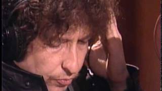 Bob Dylan Rehearses quotWe Are The Worldquot [upl. by Yelsiap281]