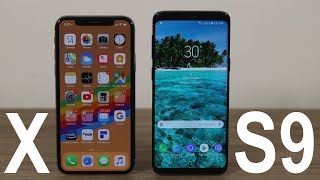 iPhone X InDepth Review [upl. by Asert574]