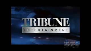 Tribune Entertainment 19841996 [upl. by Edison]