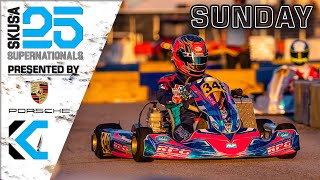 2022 SKUSA SuperNationals 25  Las Vegas NV  Sunday [upl. by Mehitable835]