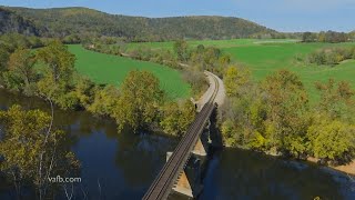 Botetourt County Agricultural Closeup [upl. by Drallim882]