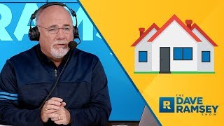 Will Paying Off Your House Mean Higher Taxes  Dave Ramsey Rant [upl. by Gilford]