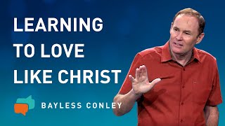 Love Like God  Bayless Conley [upl. by Crescin861]