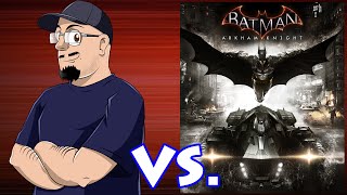 Johnny vs Batman Arkham Knight [upl. by Goulet962]