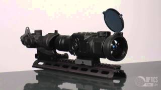 ATN TICO Thermal Imaging Weapon Sights  OpticsPlanetcom [upl. by Arihay]