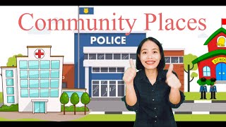 What is a Community  Community for Kindergarten  Social Studies for Kindergarten  Virtual Lesson [upl. by Jain]