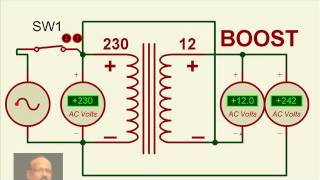 voltage stabiliser basics [upl. by Relyuc]