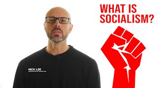 What is Socialism  Socialism Explained [upl. by Nevet449]