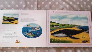 The Snail And The Whale 🐌  Story Book Read Aloud For Kids [upl. by Assenev]