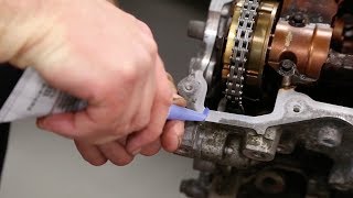 Installing Spark Plug Tube Seals amp Valve Cover Gaskets [upl. by Naxor530]