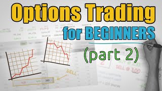 Options Trading Explained  COMPLETE BEGINNERS GUIDE Part 2 [upl. by Berri]