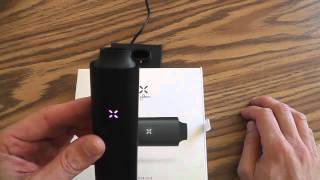 How To Use The PAX Portable Vaporizer By Ploom [upl. by Ellehcer]