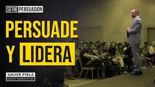 ➧ PERSUASION Cómo convencer a una persona  PNL  Habilidades comunicativas  Liderazgo [upl. by Prudence]