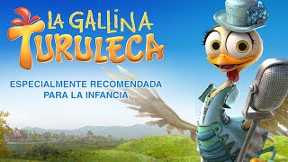 La Gallina Turuleca 2020 Tráiler Oficial Español [upl. by Laeria]