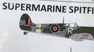 Tamiya 132 Supermarine Spitfire Mk IXc  Part 2 [upl. by Reeve]