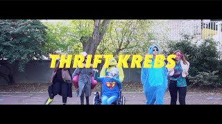 Biochimie  Thrift Krebs Rap du cycle de Krebs [upl. by Novelc853]