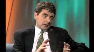 Rowan Atkinson indepth interview 1993 [upl. by Moon202]