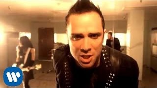 Skillet  Monster Official Video [upl. by Larred]