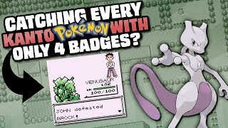 HOW EASILY CAN YOU COMPLETE PROFESSOR OAKS CHALLENGE IN POKEMON REDBLUE [upl. by Marrin]