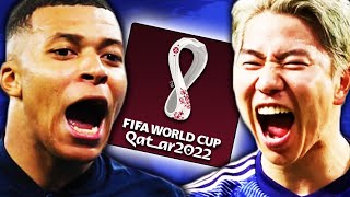 WORLD CUP 2022 GROUP STAGE REVIEW [upl. by Vladi]