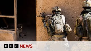 Betrayed Afghan special forces references ignored  BBC Newsnight [upl. by Kciredes]