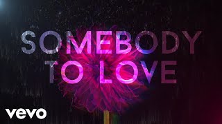 OneRepublic  Somebody To Love Lyric Video [upl. by Nytsyrk]