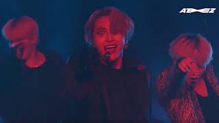 ATEEZ  WonderlandHalloween ver PORT OF CALL [upl. by Ahtnamys]