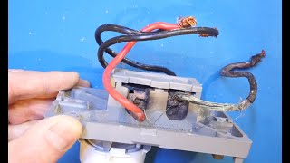 Failure Mode of a Honeywell Thermostat [upl. by Dyer]