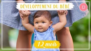 Développement de bébé – 1 an [upl. by Fast]