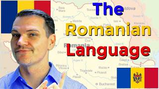 ROMANIAN The Forgotten Romance Language [upl. by Elrebmik]