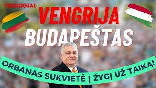 2 Įš Budapešto Komentaras TV rodo tiesiogiai [upl. by Itram]