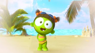 Escape  New Season 4  Spookiz  Cartoons for Kids [upl. by Ocirderf]