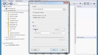 Hetman Partition Recovery quick demo [upl. by Anilec]