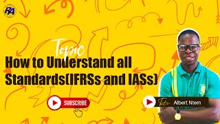 How to Understand All Standards IAS amp IFRS Stepbystep [upl. by Lovash]