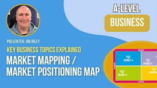 Market Mapping  Market Positioning Map  Marketing [upl. by Ahseniuq]