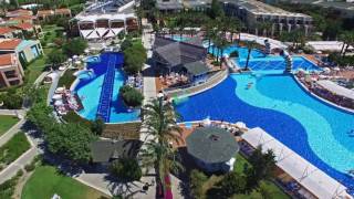 Holiday Village Turkey  All Inclusive  Sarigerme [upl. by Burd]