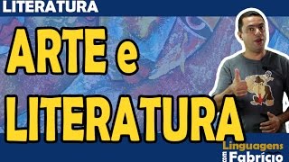 ARTE e LITERATURA [upl. by Laaspere]