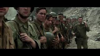 HACKSAW RIDGE  Exclusive Clip featuring Luke Bracey amp Vince Vaughn [upl. by Lisette]