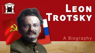 Life of Leon Trotsky  A Biography 18791940 [upl. by Aynuat]