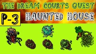 Tibia The Dream Courts Quest  Haunted House  Parte 3  Paso a paso en español [upl. by Marchese]