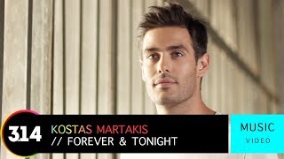 Kostas Martakis  Forever and Tonight Protogenesis Novel Soundtrack Official Music Video HD [upl. by Natanoj]