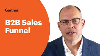 How to Progress Customers Through the B2B Sales Funnel [upl. by Daron]