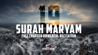 Surah Maryam Heart Touching Quran [upl. by Imotas723]