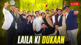 Laila Ki Nayi Dukaan  First Stream [upl. by Arramahs]